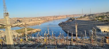 Aswan High Dam