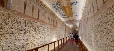 Ramses IV Tomb