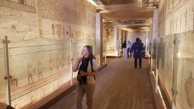 Ramses IX Tomb