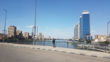 Nile Corniche