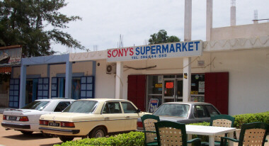 Sony's Supermarket (At My Corner)