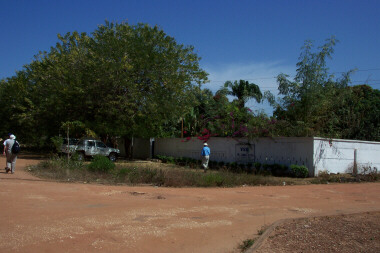 VSO Office in Fajara