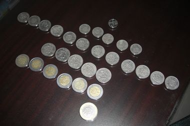 Some Coins