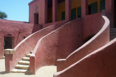 La Maison des Esclaves, Gorée