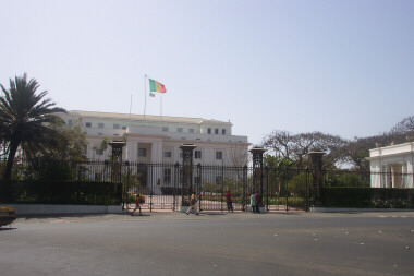 Palais Présidentiel