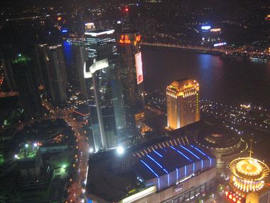 View from the Pearl Tower