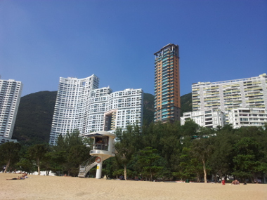 The Hotels Around Repulse Bay