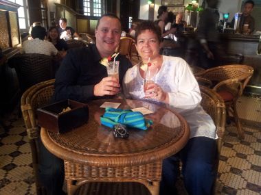 Toasting to the Future in Singapore