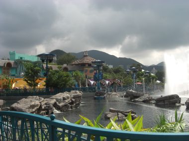 Aqua City Lagoon