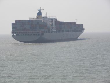 Container Ship (SW)