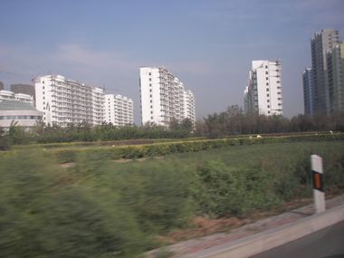 New Apartments Outside of Beijing (SW)