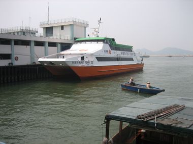 Cheung Chau Ferry