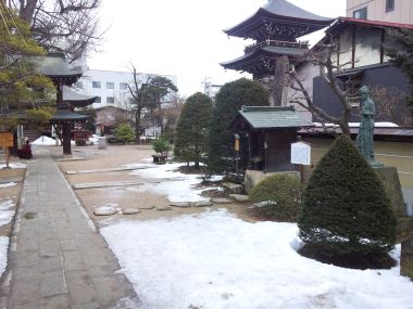 Kokubunji Temple