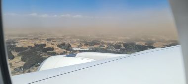 Sandstorms