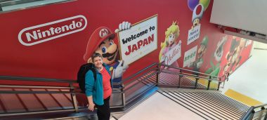 Welcome to Japan