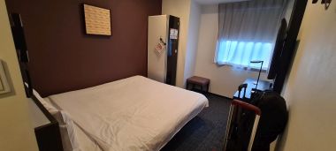 Tokyo Hotel Room