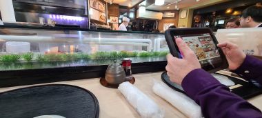 Ordering Tablet