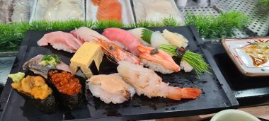 More Nigiri