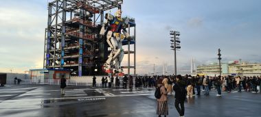 Gundam!