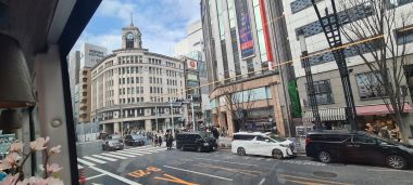 Ginza
