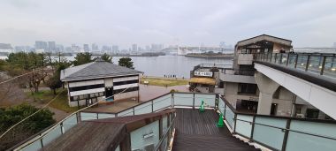 Steps to Harbour