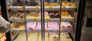 Donut Display