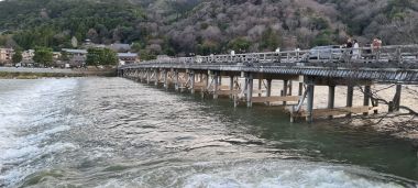 Togetsukyō Bridge