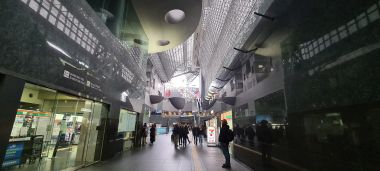 Kyoto Station