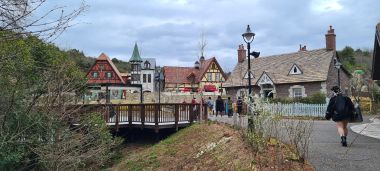 Village in the Valley of Witches