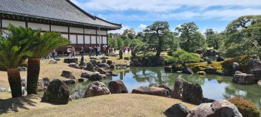 Ninomaru Garden