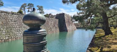 Moat and Bit of Bridge