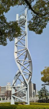 Clock Tower of Peace
