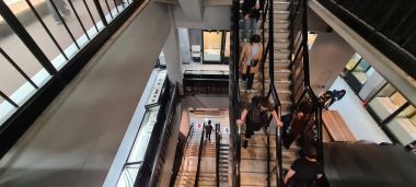 Interior Stairs