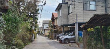 Side Roads