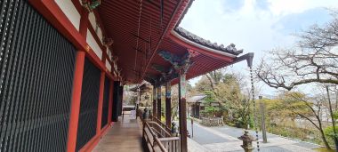Front of Zenrinjimikagedo