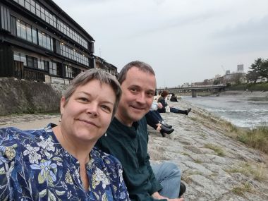 Two Tourists
