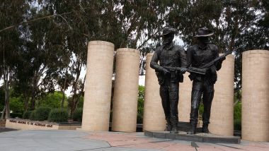 National Memorial to the Australian Army