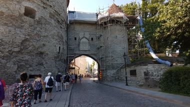 Fat Margaret's Tower (Gate)