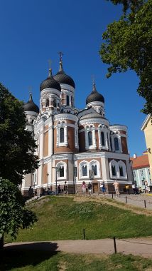 Alexander Nevski Orthodox Cathedral
