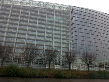 European Parliament (from the Ill)