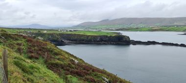 Portmagee from Bray Head