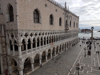 Doge's Palace from the Square
