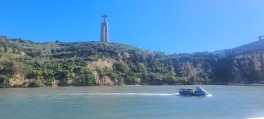 Sanctuary of Christ the King Overlooking the Harbour