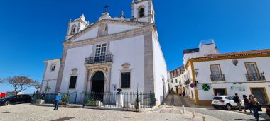 Igreja de Santa Maria de Lagos