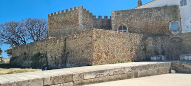 Castle of Lagos