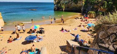 Lagos Beach Lagos Beach