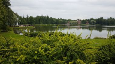 Lake in Gardens