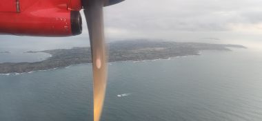 Guernsey from the Air Guernsey from the Air