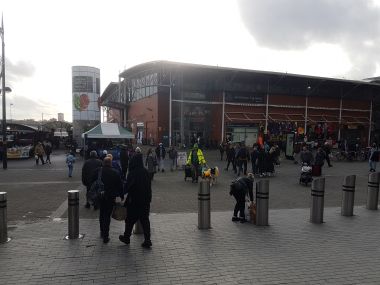 Rag Market Buildings