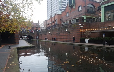 Birmingham Canal